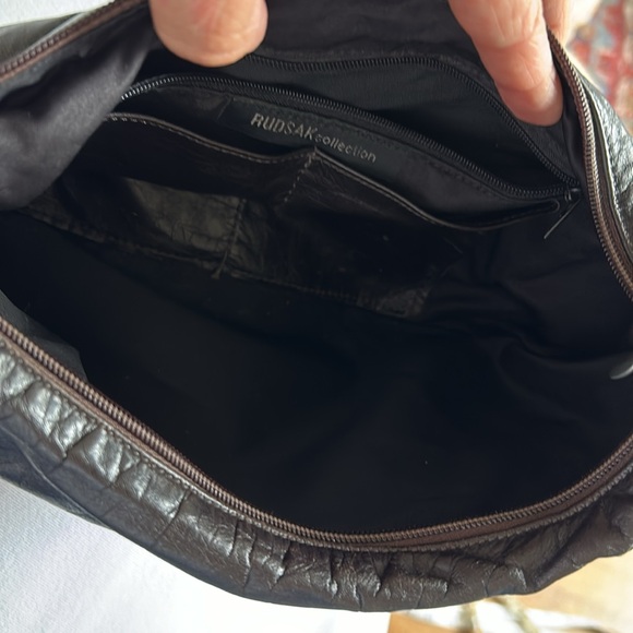 Rudsak Vintage leather purse - Picture 4 of 8